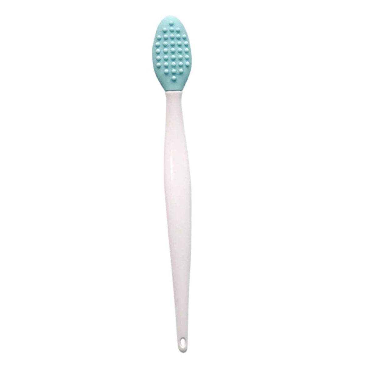Picture of 1Pc Silicone Face Cleansing Brush Effective Nose Exfoliator Blackhead Removal Soft Deep Cleaning Brush Face Scrub Massager TSLM1