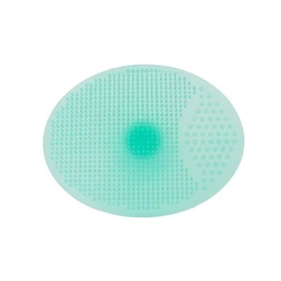 Picture of Face Cleansing Brush Mini Massage Waterproof Facial Cleansing Tool Soft Deep Face Pore Cleanser Brush Skin Care