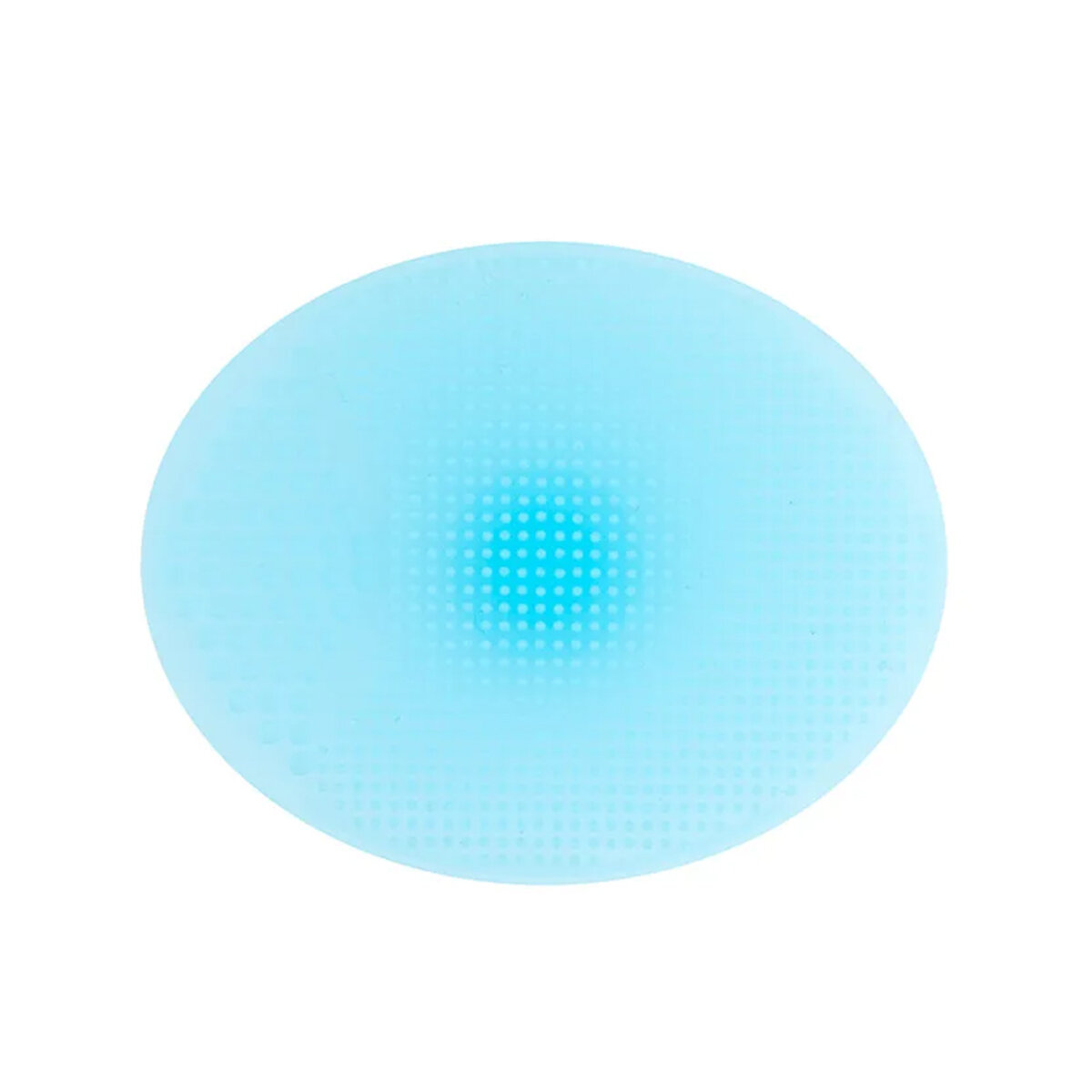 Picture of Silicone Face Scrubbers Exfoliator Brush Facial Cleansing Brush Blackhead Scrubber Exfoliating Brush-Facial Cleansing Pads Precision Pore Cleansing Pad Acne Blackheads Removing Face Brush 1pcs