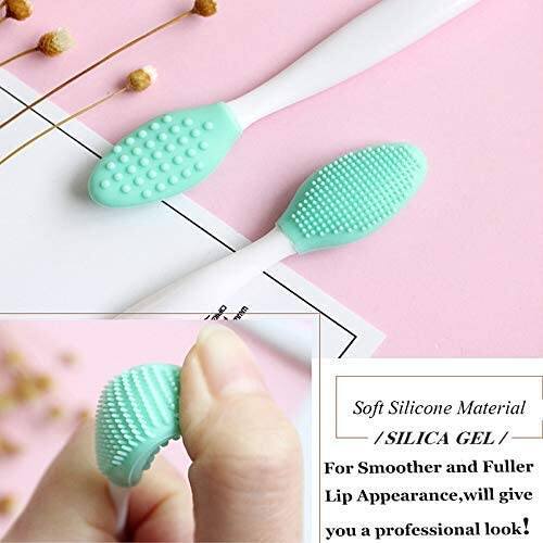Picture of 1Pc Silicone Face Cleansing Brush Effective Nose Exfoliator Blackhead Removal Soft Deep Cleaning Brush Face Scrub Massager TSLM1