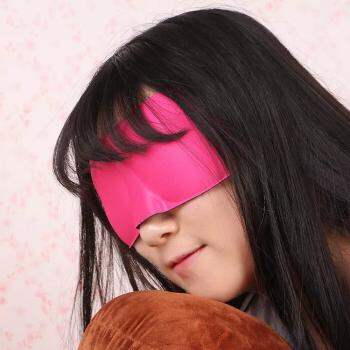 Picture of Stylish Addition - Masked Eye Mask, 3D Eye Mask Cover Rest Sleep Eye Mask Mask Shield, Perfect for Travel/nap/Sleep - Sustainable Choice