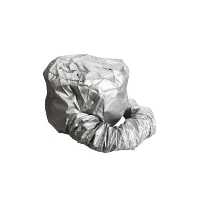 Picture of Hair Dryer Bonnet Hood Upgraded Soft Adjustable Large Styling, Hair Styling, Curling Deep Conditioning, Hair Dryer Cap  (Silver) - Hair Dryer - Hair Dryer