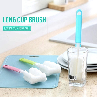 Picture of Draduo Sponge Cleaning Brush
