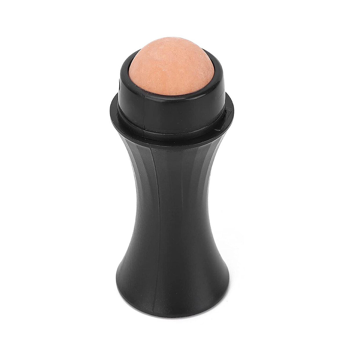 Picture of Oil-Absorbing Volcanic Face Roller, Reusable Facial Skincare Tool for At-Home or On-the-Go Mini Massage