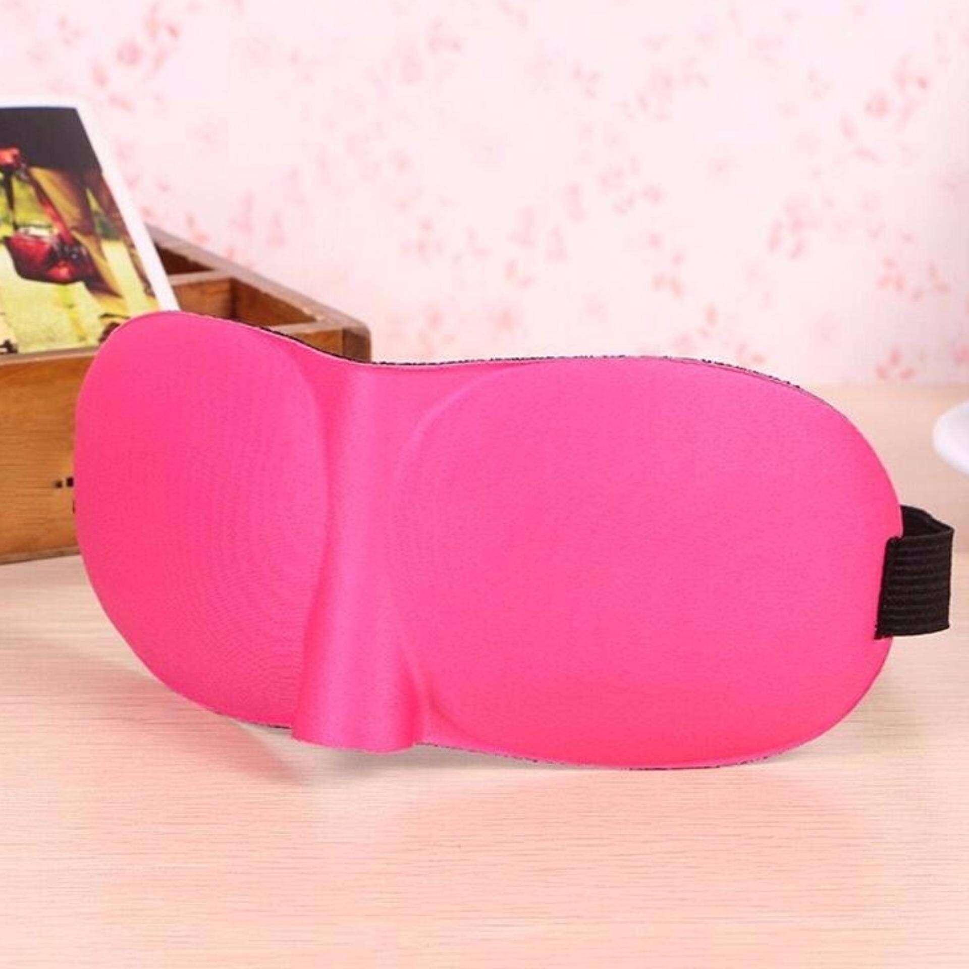 Picture of Serenily Super Smooth Sleep Mask - 1 Pack Lightweight Sleeping Mask, 3D Contoured Shape Blindfold Mask, Mask for Travel, Eye