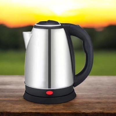 Picture of Smart Stainless Steel Coffee Kettle – 2.5L, 1500W, Keep Warm, Boil Dry Protection, Portable, 220V-Multicolor