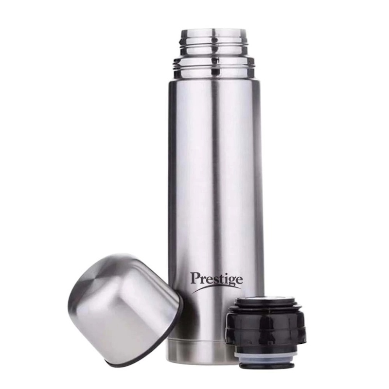 Picture of Leak-Proof 750ml Prestige Flask with Stylish Design - Double Wall Stainless Steel Insulation for Beverages-Multicolor