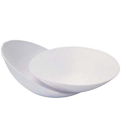 Picture of RetailCare 4pcs Round Soft Bra Inserts Pads Removable Sport Bra Cups inserts Mastectomy Bra Inserts For Bikini Top Swimsuit