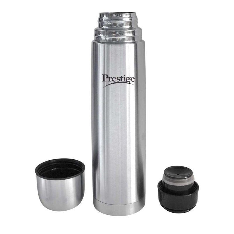 Picture of 350ml Prestige Flask - Stainless Steel Double Wall Insulation for Beverages with Leak-Proof, Portable Design-Multicolor