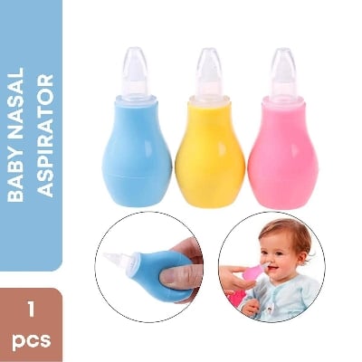 Picture of Nasal aspirator baby Penyedut Hingus Baby Sedut Hingus Baby Nasal Aspirator Baby Nose Suction Baby Nose Cleaner