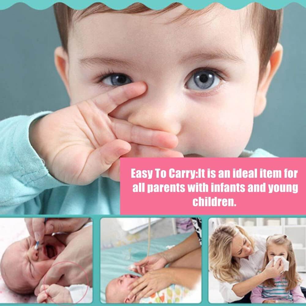 Picture of Nasal aspirator baby Penyedut Hingus Baby Sedut Hingus Baby Nasal Aspirator Baby Nose Suction Baby Nose Cleaner