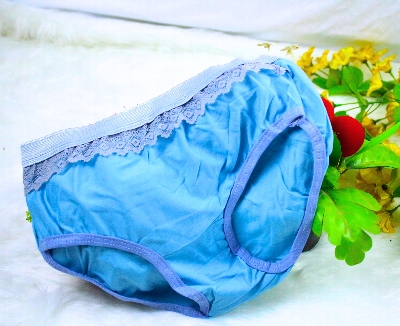 Picture of (6 pieces pack) stretch panty synthetic panty soft panty comfortable pant womens wear panty stylish panty Premium Panty Stylish panty Sexy panty Short Panty   Women Lace Bikini Panties Soft Stretch Hipster