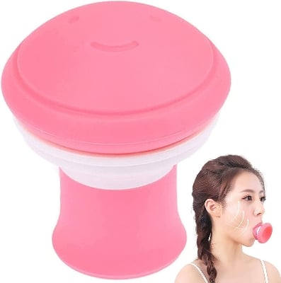 Picture of FaceSlimming Tool Trainer Jaw Line  Shape Exerciser Face LiftExercise to Slimmer Reduce Double Chin for Men and Women