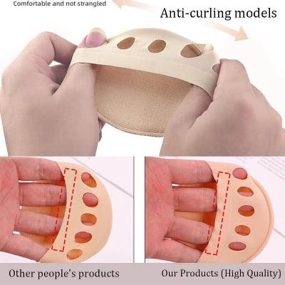 Picture of Soleful Solutions Foot Pads Non-Slip Metatarsal Cushions for Women 1 Pair