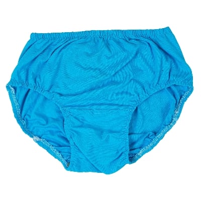 Picture of 3 piece Cotton Panty For Women and panti for girls Women's Innerwear Panties, Lingerie for Female & Girls Teenager Girl's Breathable Cotton Period Panties   Multi Color Panty Combo Set of 3
