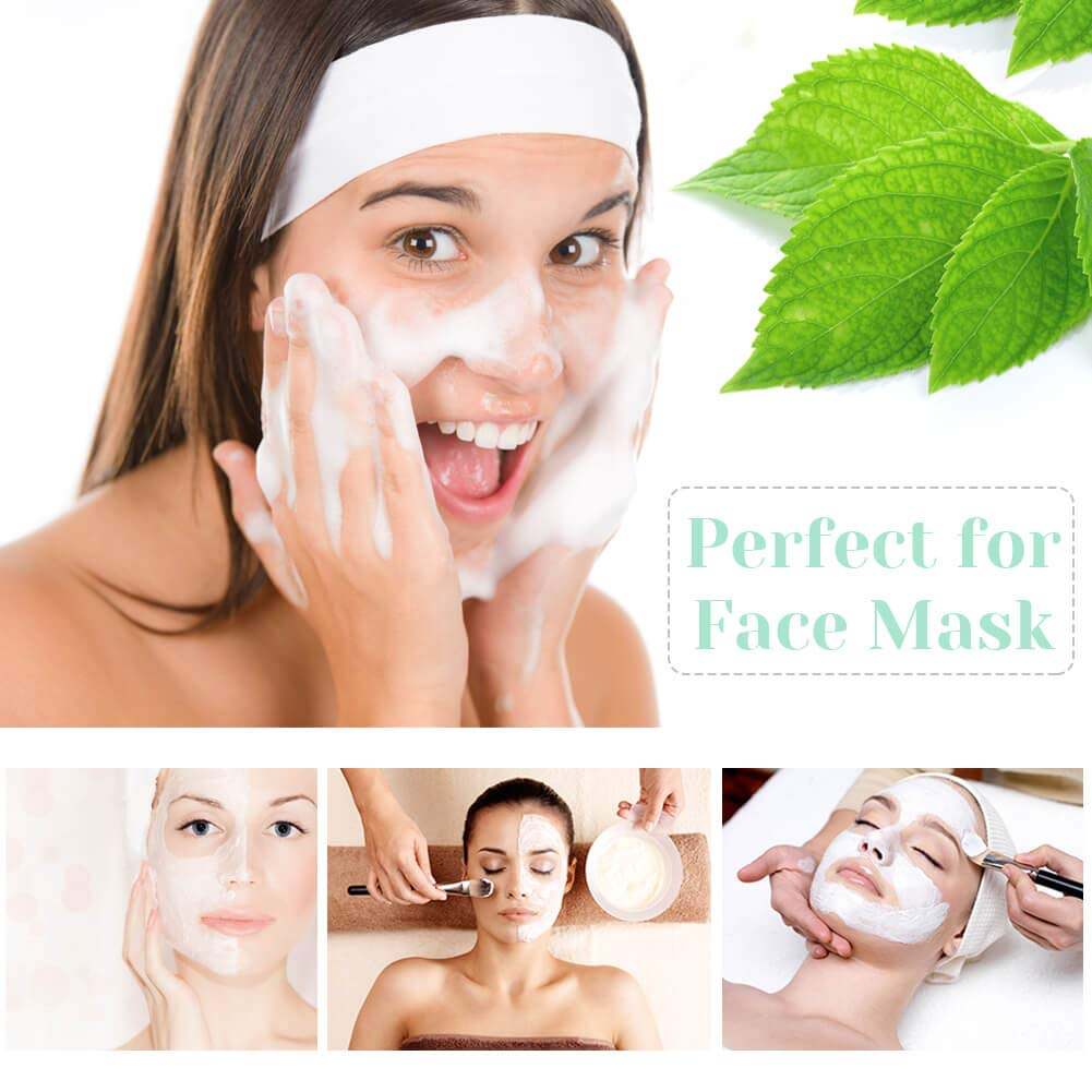 Picture of New DIY Facial Mask Kit 9 in 1 Skin Care Makeup Tools Face Mask Brush Bowl Set Mask stir Spatula Mixing Stick Spoon 9pcs set Facial Mask Brush Diy Facial Mask Tools Makeup Brush Face Tools Facial Tool Face Mask Brush and Bowl Face Mask Tool Kit