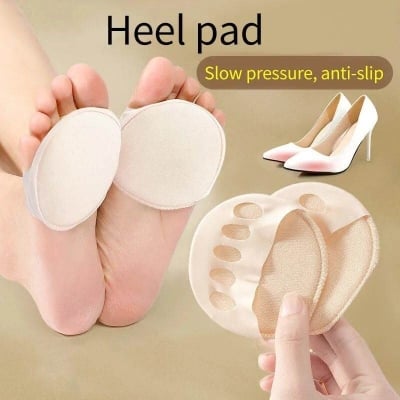 Picture of Finger Socks Five-Toe Forefoot Pads – Cushioned Support for High Heels & Calluses | Pain Relief & All-Day Comfort (1PAIRs)