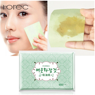 Picture of Face Oil Blotting Sheets for Oily Skin – Makeup Shine Control Paper–Premium Oil Absorbing Sheet for Face – Skin Oil Control Paper – 100pcs paper  Natural Oil Blotting Paper Makeup Blotting Papers Blotting for Oily Skin