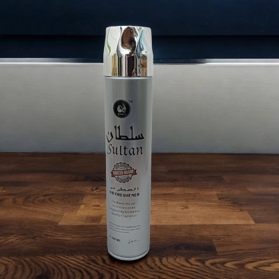 Picture of Floral Woody Sultan Room Spray - 1pcs 300ml Air Freshener - Refreshing Indoor Fragrance