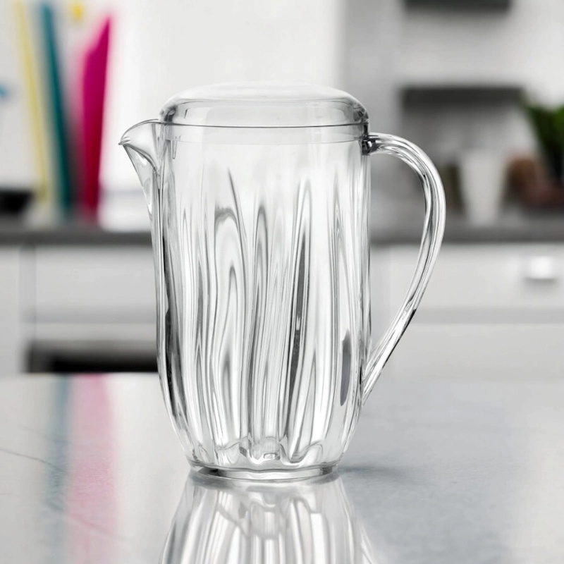 Picture of Clear 2L Classic Water Jug-Clear