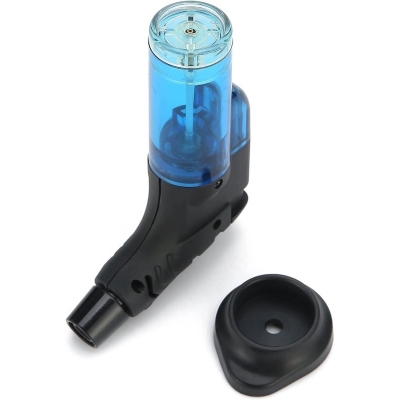 Picture of Portable Jet Flame Butane Gas Torch – Adjustable for BBQ & Camping-Multicolor