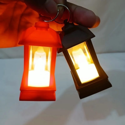 Picture of 2pc Mini Wind Light Pony Light - Add a Festive Atmosphere to Your Home Decor-Multicolor