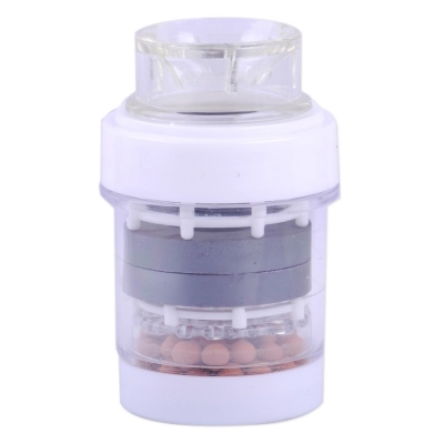 Picture of Kitchen Water-saving Magnet Faucet Filter Water Purifier Clean Spray Tap Nozzle-Multicolor