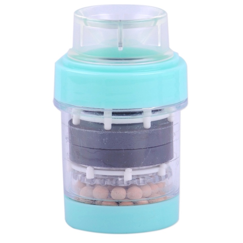 Picture of Kitchen Water-saving Magnet Faucet Filter Water Purifier Clean Spray Tap Nozzle-Multicolor