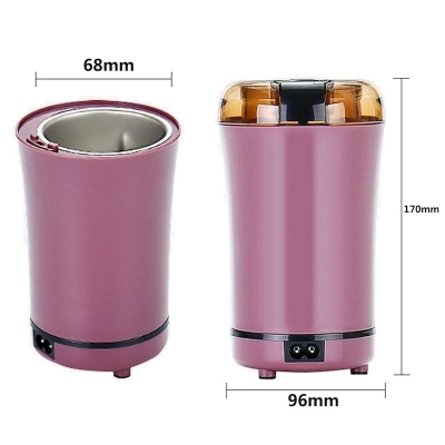 Picture of Mini Multi-Function Electric Grinder-Multicolor