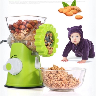 Picture of 1 pcs Sausage Making Gadgets Noodle Table Mincer Kitchen Tools Meat Grinder Chopper-Multicolor