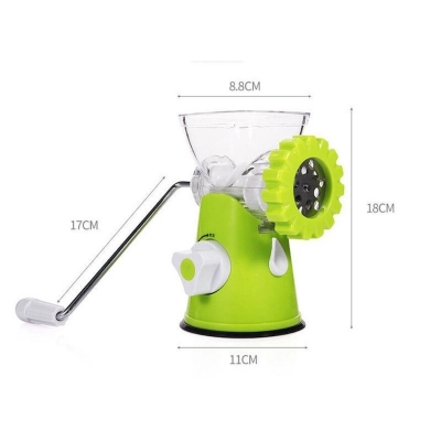 Picture of 1 pcs Sausage Making Gadgets Noodle Table Mincer Kitchen Tools Meat Grinder Chopper-Multicolor