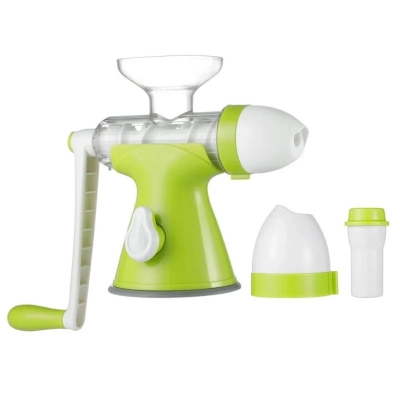 Picture of 1 pcs Hand pressure fruit juicer manual press juicer big pomegranate hand best manual fruit juicer-Multicolor