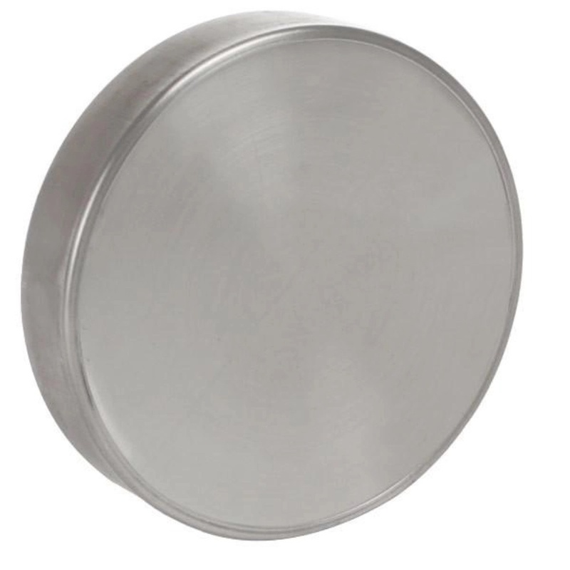 Picture of 6cm diameter metalic small Size Stainless Steel Directional Magnetic Compass-Silver