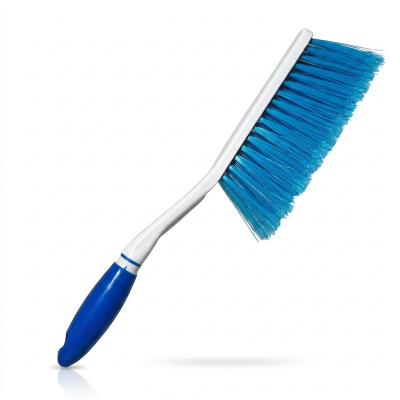Picture of 1 pcs carpet Cleaning Brush, Duster with Hard and Long Bristles for Car Seat, Carpet and(Multicolor) Compatible with with All Car's & SUV's-Multicolor