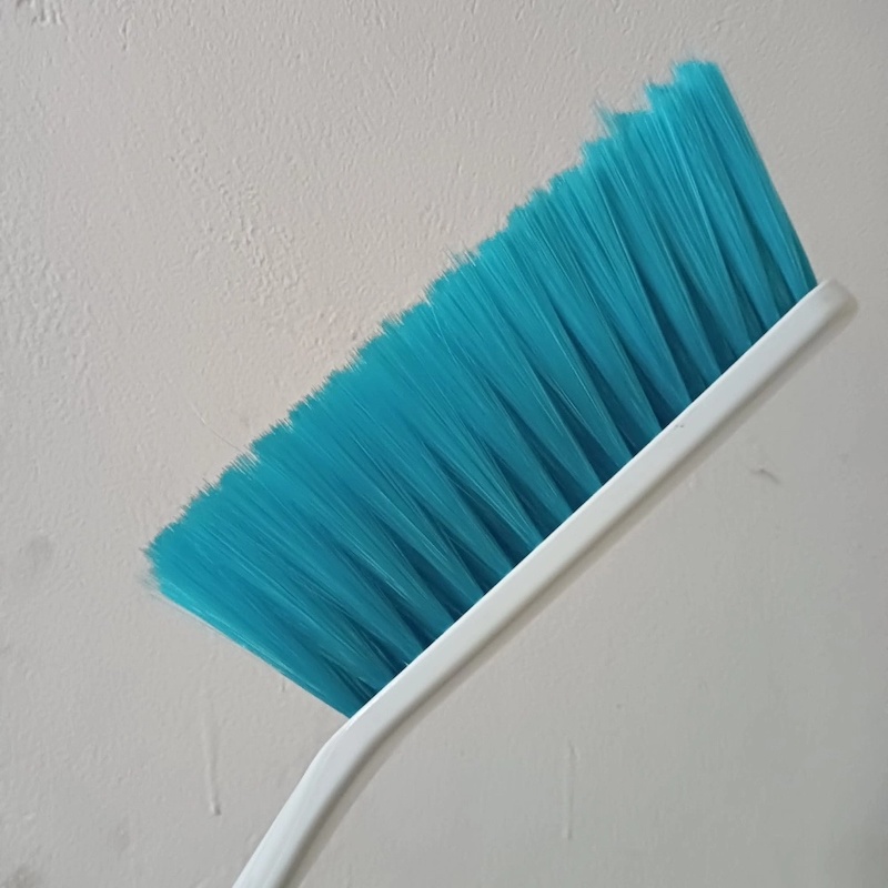 Picture of 1 pcs carpet Cleaning Brush, Duster with Hard and Long Bristles for Car Seat, Carpet and(Multicolor) Compatible with with All Car's & SUV's-Multicolor