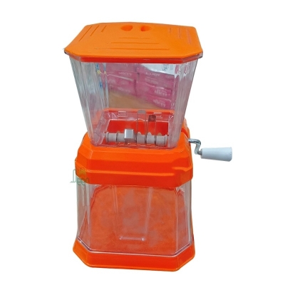 Picture of Stainless Steel Onion Cutter Chopper Chilly Cutter Vegetable Cutter -Multicolor