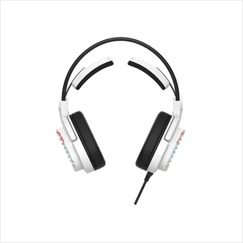Picture of A4 TECH BLOODY G565 ENERGY WHITE 7.1 SURROUND SOUND RGB FLOW BACKLIGHT USB GAMING HEADPHONE