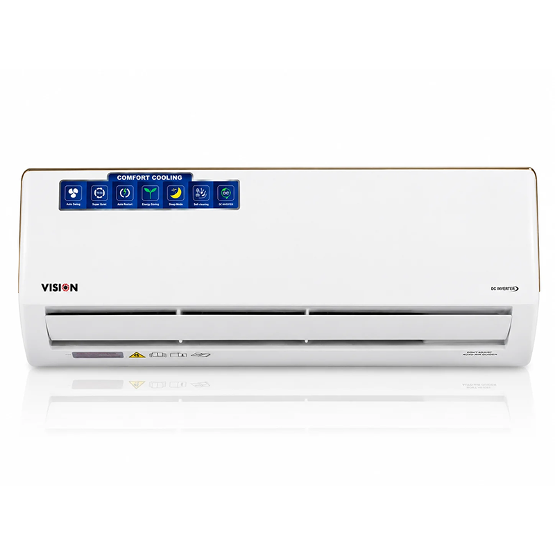 Picture of VISION 1 Ton Split Type Inverter AC VSN-12K-INV32 4D Ultra-Pro