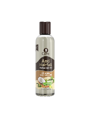 Picture of UCare Anti Hairfall Herbal Hair Oil -115 ML