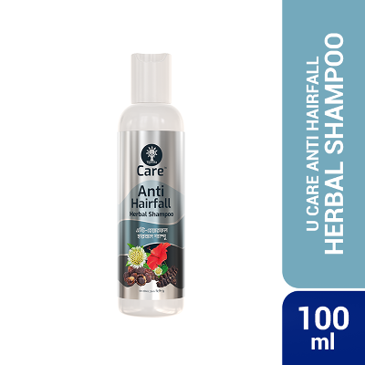 Picture of UCare Anti Hairfall Herbal Shampoo -115 ML