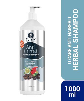 Picture of UCare Anti Hairfall Herbal Shampoo -1000 ML