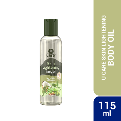 Picture of UCare Skin Lightening Body Oil -115 ML