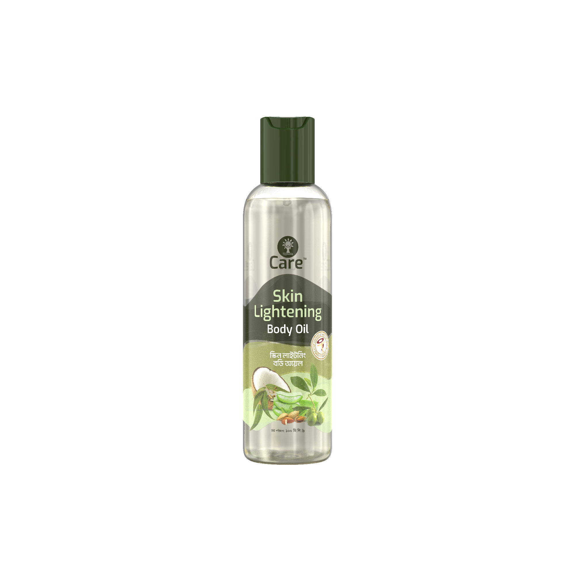 Picture of UCare Skin Lightening Body Oil -115 ML