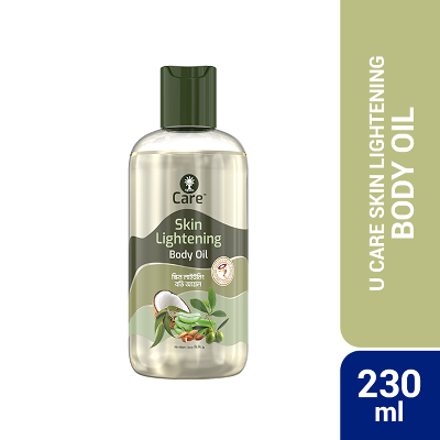 Picture of UCare Skin Lightening Body Oil -230 ML