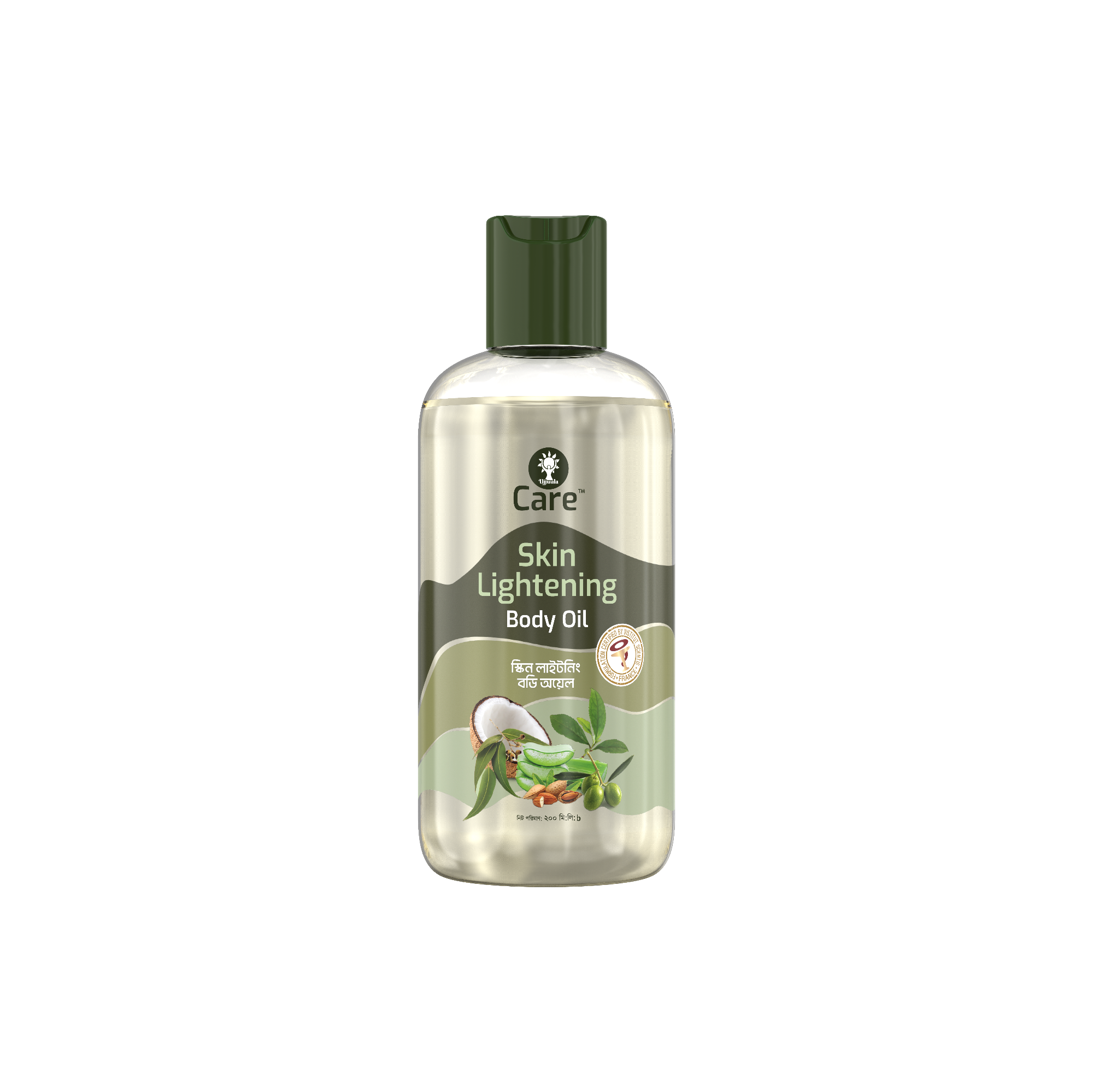 Picture of UCare Skin Lightening Body Oil -230 ML