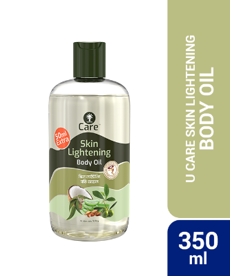 Picture of UCare Skin Lightening Body Oil -350 ML