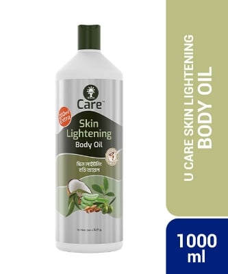 Picture of UCare Skin Lightening Body Oil -1000 ML