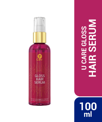 Picture of UCare Gloss Hair Serum -100 ML