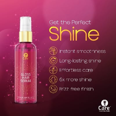 Picture of UCare Gloss Hair Serum -100 ML
