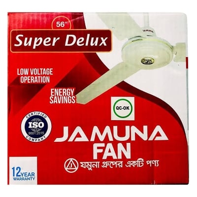 Picture of Jamuna Super Deluxe Ceiling Fan 56″